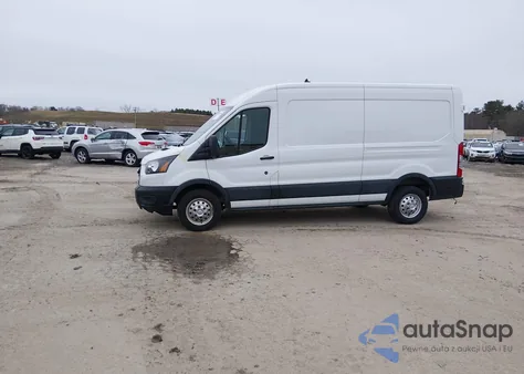 2023 Ford Transit-250 из США, поврежденный, VIN 1FTBR2C8XPKB18051
